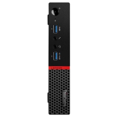 Lenovo ThinkCentre M600 Tiny (Intel Pentium N3700/1.60GHz/8GB/120GB SSD/Intel HD Graphics)