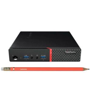 Lenovo ThinkCentre M600 Tiny (Intel Pentium N3700/1.60GHz/8GB/120GB SSD/Intel HD Graphics) - Image 2