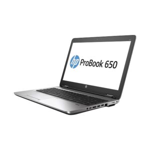 HP Probook 650 G2 (Intel Core i5-6200U/2.3 GHz/16GB/256GB SSD/Intel HD Graphics 520/15,6') - Image 1